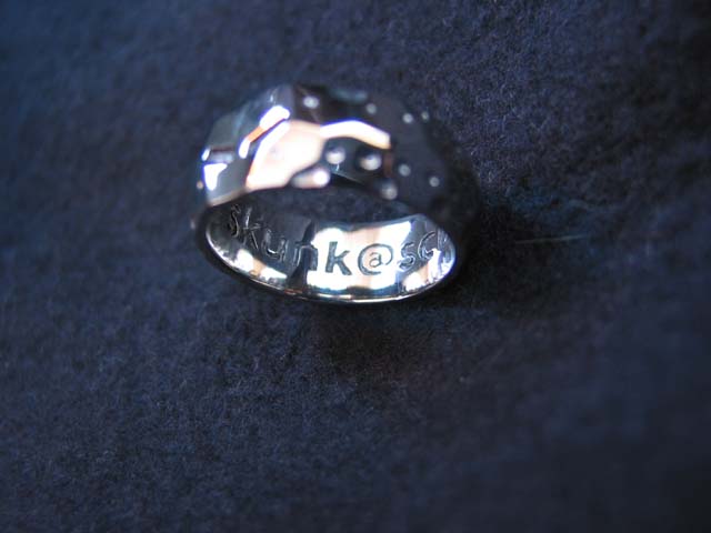 Skunk's Ring