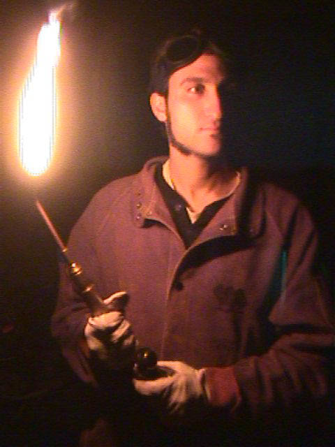 acetylene