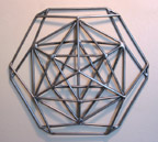 Icosa-Dodecahedral Mandala